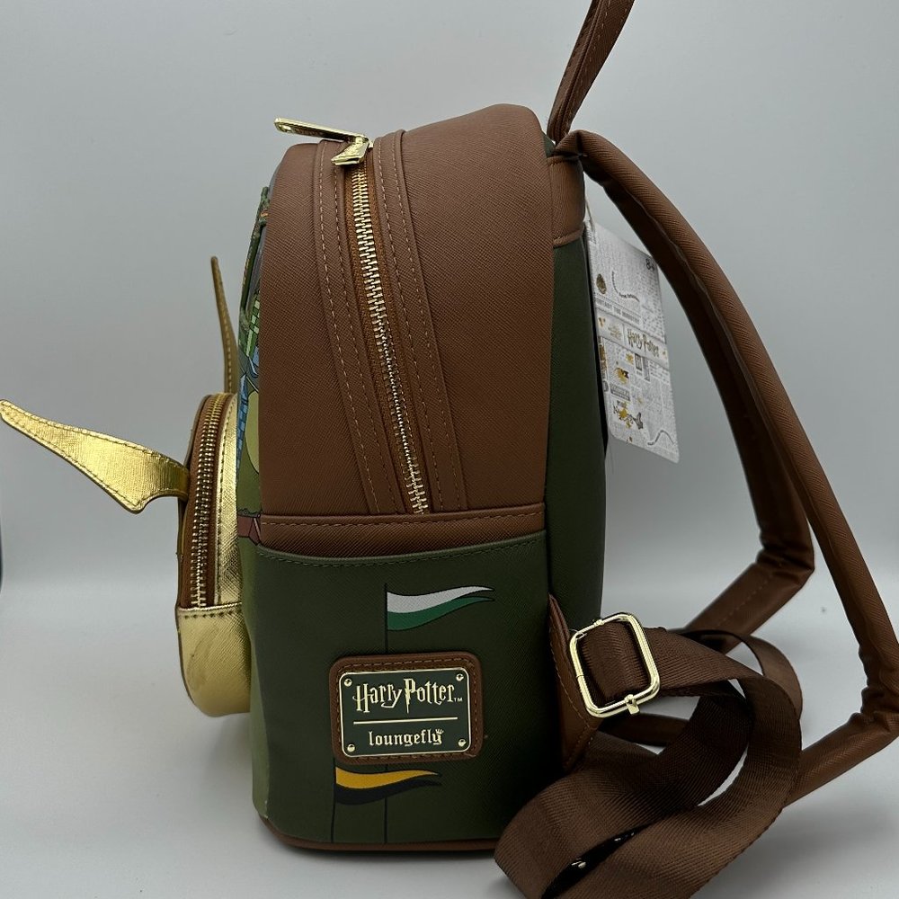 Disney Loungefly Mini Backpack - Picture 6 of 8